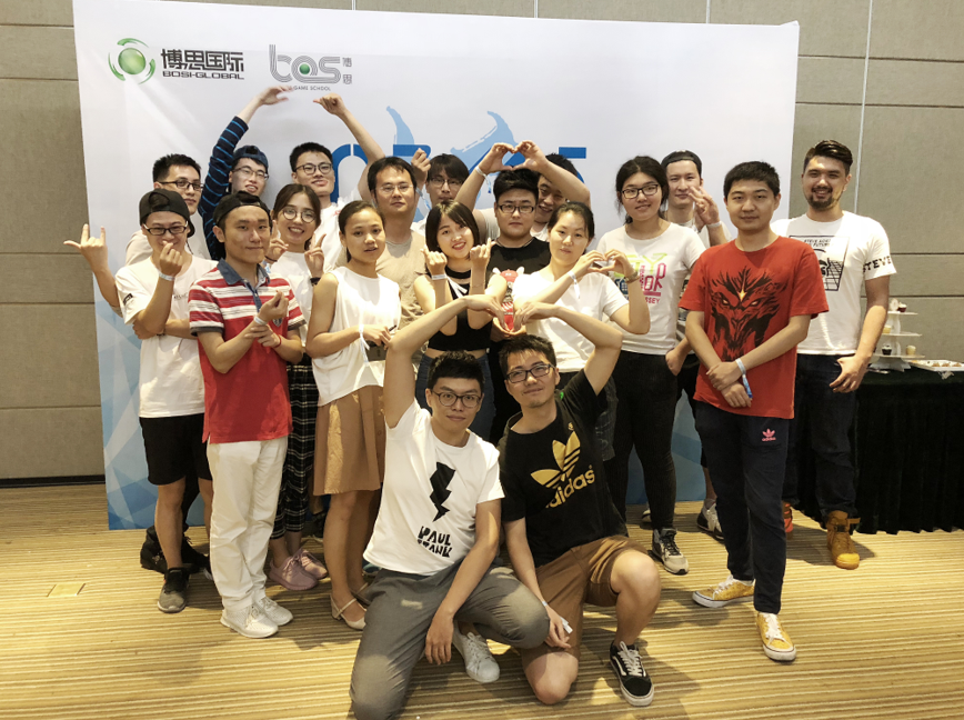 “倾听、交流、分享”2018J9九游会学院夏季校友会