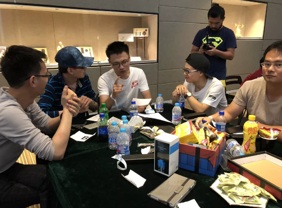 “倾听、交流、分享”2018J9九游会学院夏季校友会(图6)