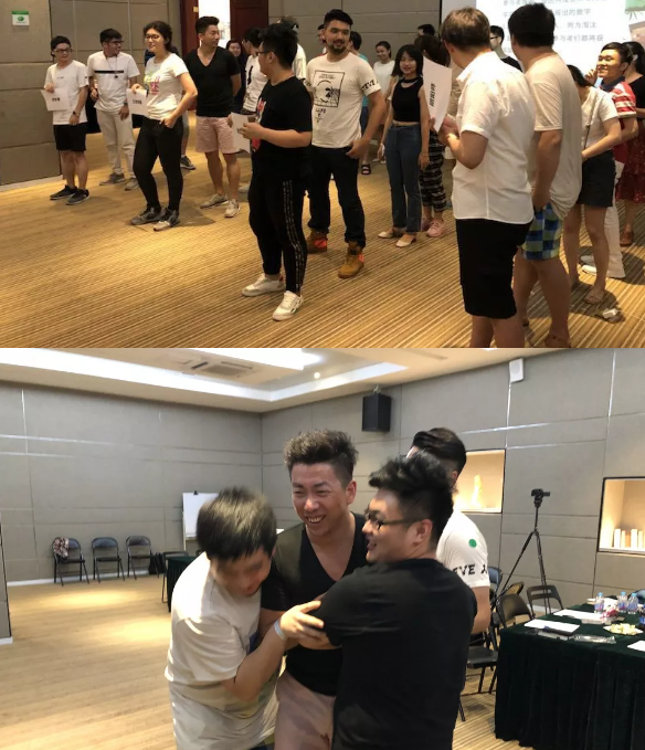 “倾听、交流、分享”2018J9九游会学院夏季校友会(图10)