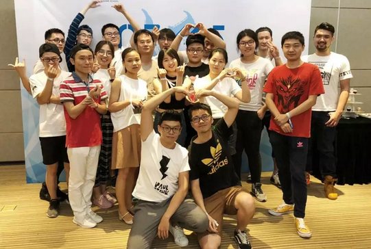 “倾听、交流、分享”2018J9九游会学院夏季校友会(图18)