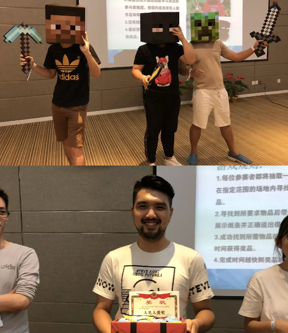 “倾听、交流、分享”2018J9九游会学院夏季校友会(图12)