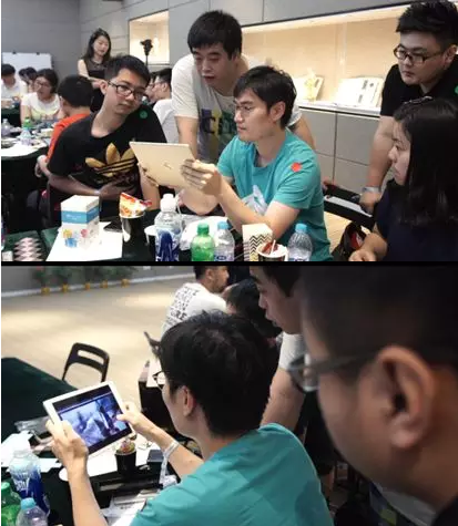 “倾听、交流、分享”2018J9九游会学院夏季校友会(图13)